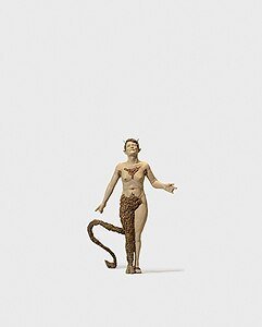 Individual Figures, Fantasy -- Demonic Creature, HO, Preiser Kg 29079