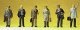 Pedestrians -- Businessmen Walking, N, Preiser Kg 79114