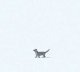 Individual Figure -- Wastl Dog, HO, Preiser Kg 28254