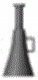18′ Screw Jack -- pkg(8), S, Tichy Train Group 3532