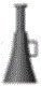 18′ Screw Jack -- pkg(8), S, Tichy Train Group 3532
