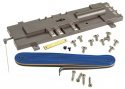 Under-Table Switch Machine -- For Code 55 Turnouts (brown), N, Atlas Model Railroad Co. 2065