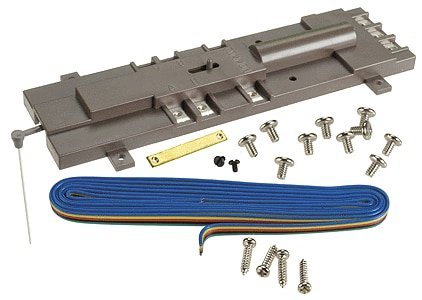 Under-Table Switch Machine -- For Code 55 Turnouts (brown), N, Atlas Model Railroad Co. 2065