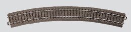 C-Track -- Curved 22-13/16′, HO, Marklin, Inc 24430