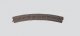 C-Track -- Curved 22-13/16′, HO, Marklin, Inc 24430