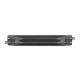 Code 65 Straight Rerailer Track with Gray Ballast - True Track -- 6′ 15.2cm pkg(6), N, Atlas Model Railroad Co. G2402