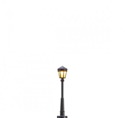 LED Park Light with Plug and Socket Base -- 1-3/8′ 3.5cm, N, Brawa Modellspielwaren 83022