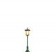 LED Gas Light with Plug and Socket Base -- 1-3/8′ 3.5cm, N, Brawa Modellspielwaren 83021