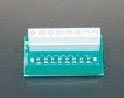 SNAPS! Wiring Connector for Tortoise Switch Machine -- 12-Volt, All Scales, Accu Lites 1001