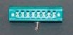 Tortoise Edge Card Connector, All Scales, Accu Lites 1000