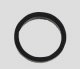 Traction Tires pkg(10), HO, Marklin, Inc 7151