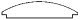 Refrigerator Car Roof, HO, Northeastern Scale Lumber 632