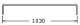 Pilot Grab Bar pkg(12) .012′ Wire, HO, Cal Scale 515