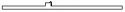 Coach Siding, HO, Northeastern Scale Lumber 722