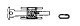 Link-&-Pin Couplers -- Gilpin Tram, O, Grandt Line Products Inc 72