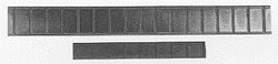 Plate Girders -- 80′ Long, N, Micro Engineering 80170