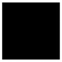 Styrene Rod - Square -- .020 x 10′ Long pkg(10), All Scales, Plastruct Inc 90720