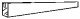 Window Sash -- 3/16 x 22′, I, Northeastern Scale Lumber 880