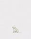 Animal -- Baby Polar Bear, HO, Preiser Kg 29500