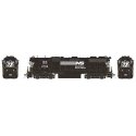 EMD GP38 High Nose - Sound and DCC -- Norfolk Southern 2783 (black, white), HO, Rapido Trains Inc 38519