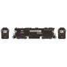 EMD GP38 High Nose - Sound and DCC -- Norfolk Southern 2783 (black, white), HO, Rapido Trains Inc 38519