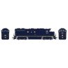 EMD GP38 Low Nose - Sound and DCC -- Baltimore & Ohio 3824 (blue, yellow), HO, Rapido Trains Inc 38507