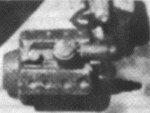 V-8 Engines pkg(4), N, Micro Engineering 80147