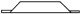 Locomotive Details -- Diesel Awning pkg(2), HO, Alexander Scale 2203