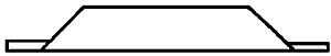 Locomotive Details -- Diesel Awning pkg(2), HO, Alexander Scale 2203