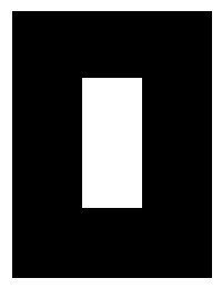 ABS Rectangular Tubing -- 1/4 x 3/16 x 15′, All Scales, Plastruct Inc 90221