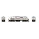 Montreal Locomotive Works MLW M420 - Sound and DCC -- Delaware-Lackawanna: 2045 (white, gray, black), HO, Rapido Trains Inc 3353