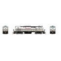 Montreal Locomotive Works MLW M420 - Sound and DCC -- Delaware-Lackawanna: 2045 (white, gray, black), HO, Rapido Trains Inc 3353