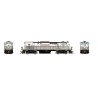 Montreal Locomotive Works MLW M420 - Sound and DCC -- Delaware-Lackawanna: 2045 (white, gray, black), HO, Rapido Trains Inc 3353