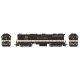 EMD GP38 High Nose - Sound and DCC -- Southern Railway 2785 (Tuxedo, black, white, gold), HO, Rapido Trains Inc 38515