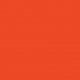 Flat Brushable Color Acrylic Paints - 1oz 29.6mL -- Great Northern Empire Builder Orange, All Scales, Tru-Color Paint 838