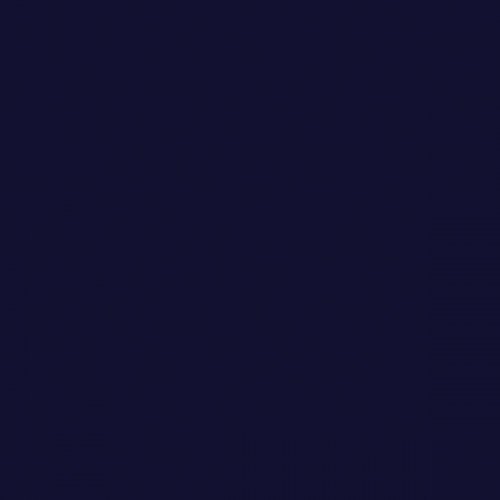 Military Acrylic Colors - 1oz 29.6mL -- (ANA 607) Matte Deep Blue-Black, All Scales, Tru-Color Paint 1233