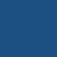 Railroad Color Acrylic Paints - 1oz 29.6mL -- VIA Rail Canada Blue, All Scales, Tru-Color Paint 95