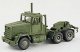 Military - US/NATO (Modern) - Heavy Trucks -- M915 3-Axle Wrecker with Towing Gear, HO, Trident Miniatures 90053