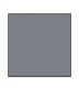 Railroad Color Acrylic Paints - 1oz 29.6mL -- Northern Pacific Transportation Gray, All Scales, Tru-Color Paint 284