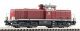 TT-Diesel Locomotive BR 290 DB IV + DSS PluX16, TT, PIKO 47268