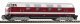 TT BR 118 Diesel DR IV, TT, PIKO 47280