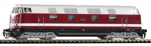 TT BR 118 Diesel DR IV, TT, PIKO 47280