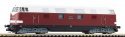 TT-Diesel Locomotive BR 118 Sparlack DR IV + DSS PluX16, TT, PIKO 47286