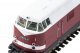 TT-Diesel Locomotive BR 118 Sparlack DR IV + DSS PluX16, TT, PIKO 47286