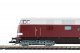 TT-Diesel Locomotive BR 118 Sparlack DR IV + DSS PluX16, TT, PIKO 47286