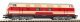 TT-Diesel Locomotive BR 228 Cargo Logistik VI + DSS PluX16, TT, PIKO 47287