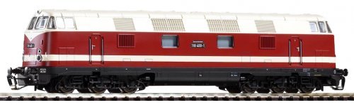 TT BR 118 Diesel DR IV 6-Axle, TT, PIKO 47290