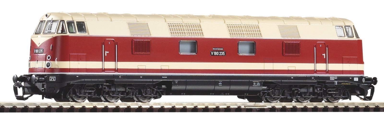 TT V180 Diesel DR III, TT, PIKO 47291