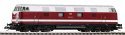 TT Diesel Locomotive BR 228 DB AG V, 6-axle, TT, PIKO 47295