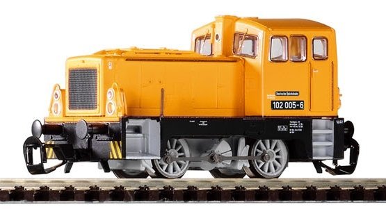 TT BR 102 Diesel DR IV, TT, PIKO 47303